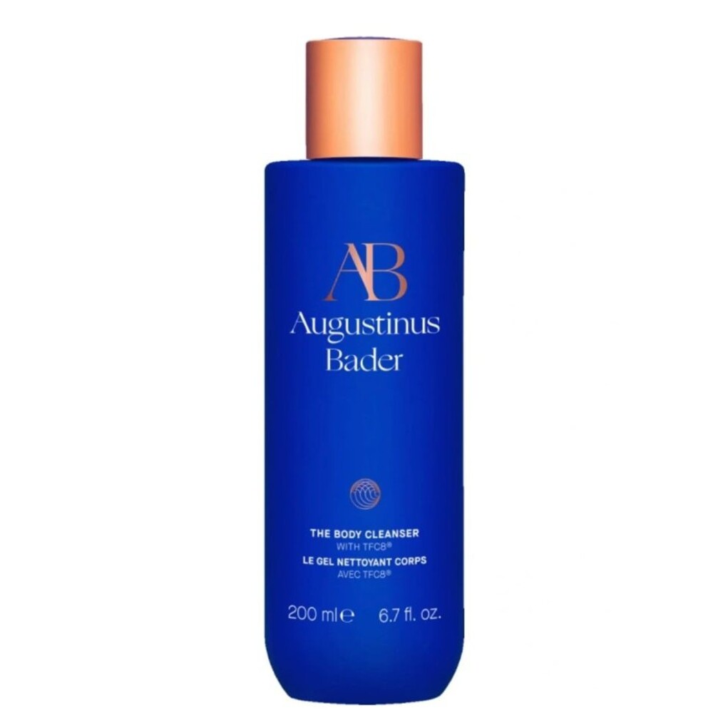 Augustinus Bader The Body Cleanser TFC8 200ml NIB Sealed